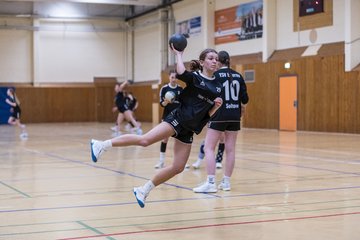 Bild 134 - wBJ TSV Ellerau - SV Fehmarn : Ergebnis: 27:20